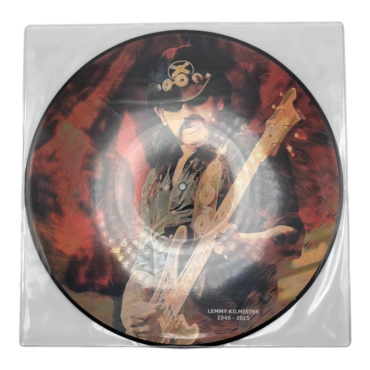 Motorhead - Overkill Sweden (Limited Edition 12" Picture Disc)