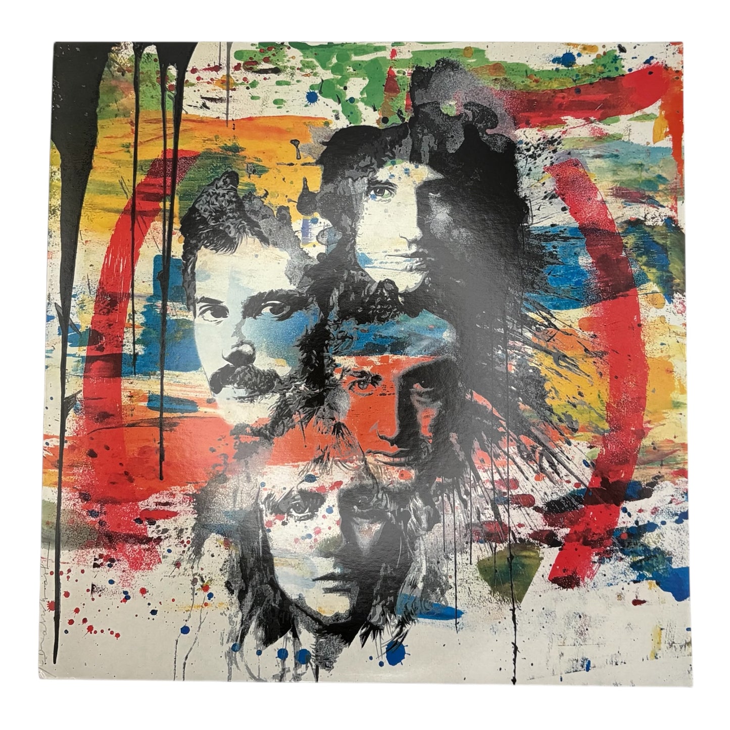 Queen - I Want To Break Free (Limited Edition 12" Picture Disc)