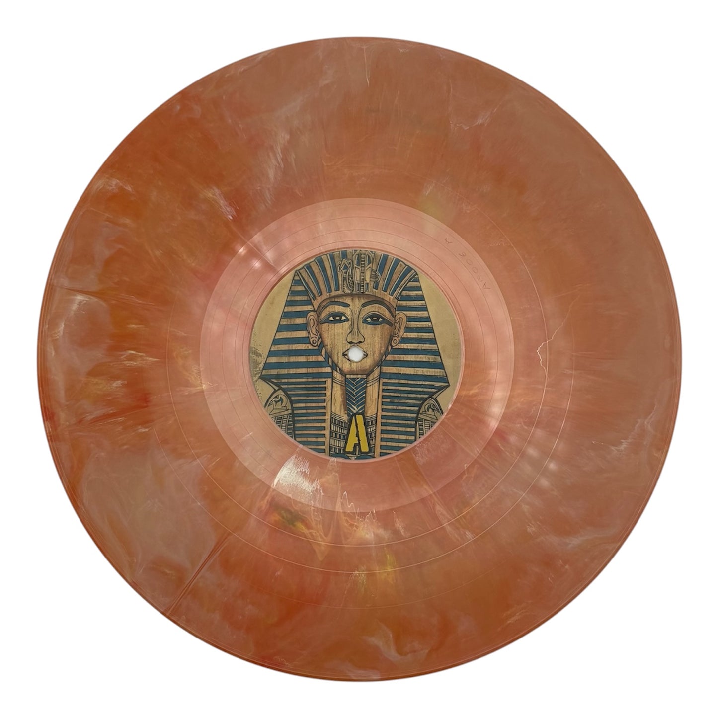 The Stone Roses - Roses In Bloom (Limited Edition 12" Album on Orange Marble Vinyl)