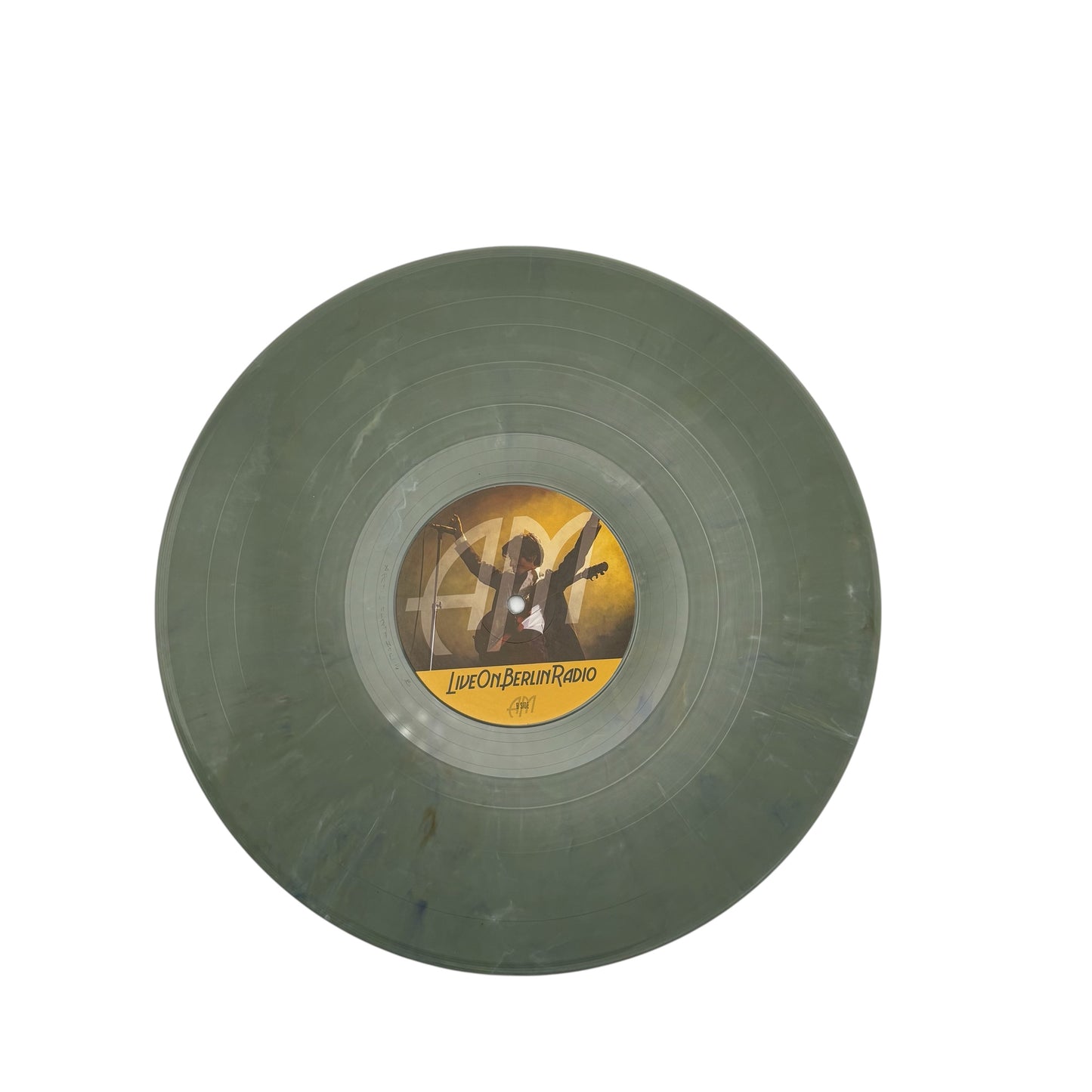 Arctic Monkeys - Late Night Berlin (Limited Edition 12" Album on Green Marbled Vinyl)