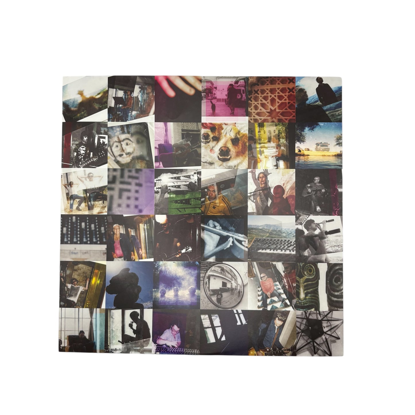 Shed Seven - Instant Pleasures (Limited Edition 12" Album on Red Vinyl)