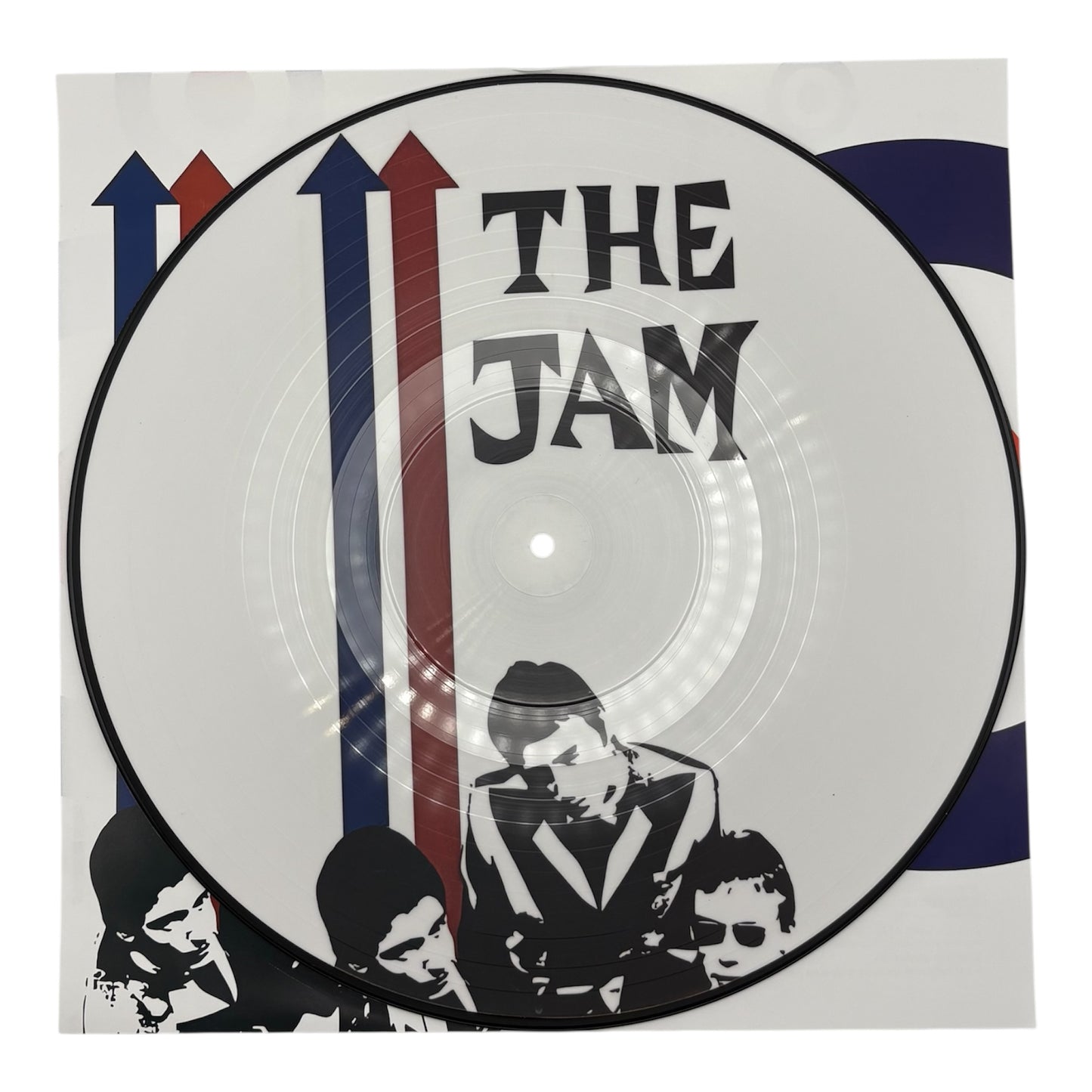 The Jam - More Demos And Rare Trax (Limited Edition 12" Picture Disc)