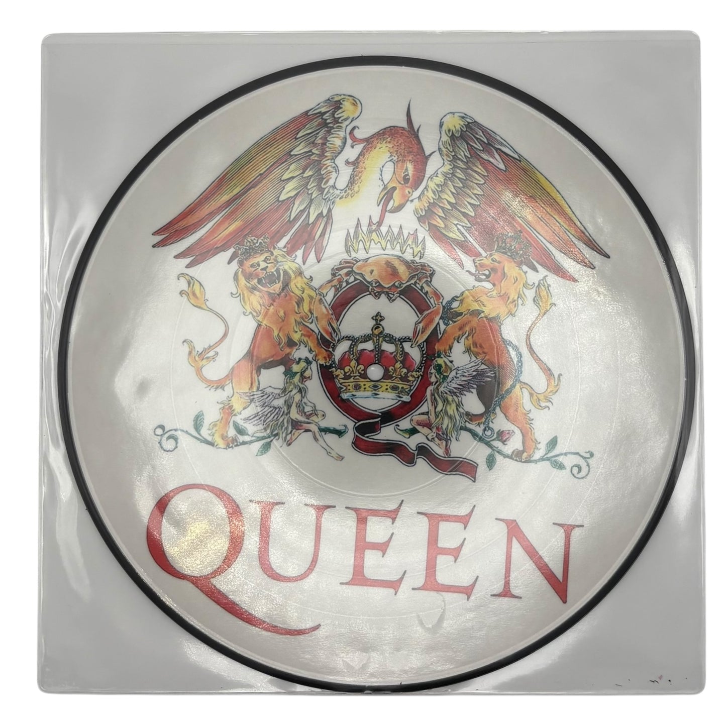 Queen - We Are The Champions (Limited Edition 10" Picture Disc)