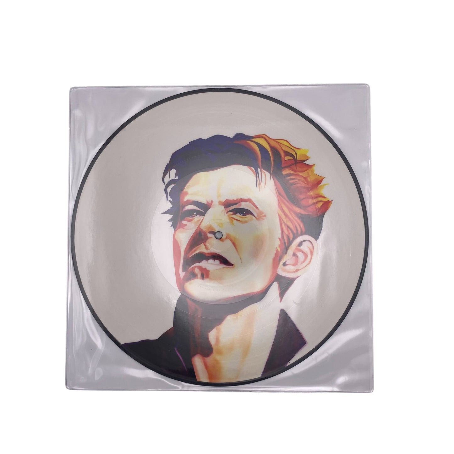 David Bowie - Let’s Dance In New York (Limited Edition 12" Picture Disc)