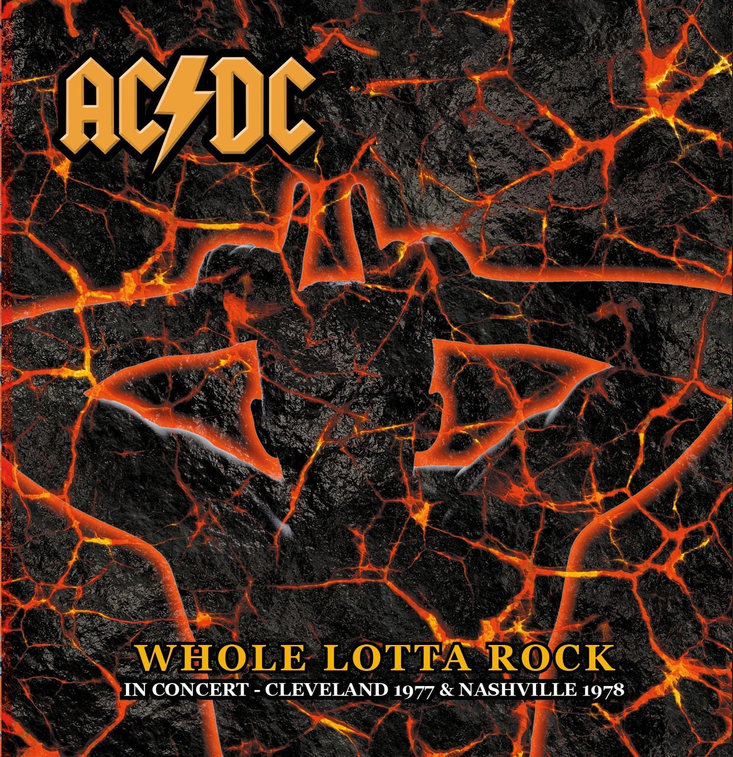 AC/DC - Hell’s Radio: The Legendary Broadcasts (6-CD Set)