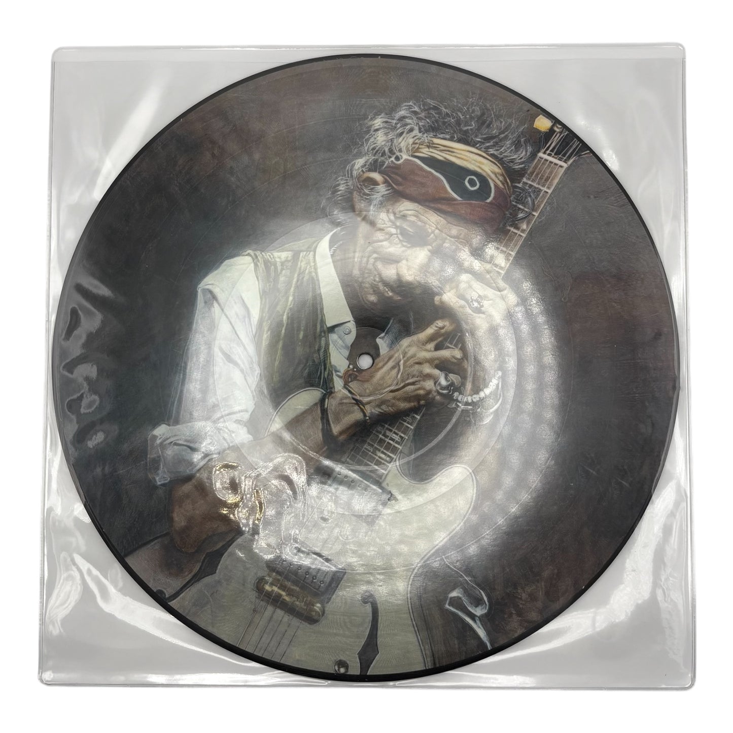 The Rolling Stones - Miss You In Tokyo (Limited Edition 12" Picture Disc)