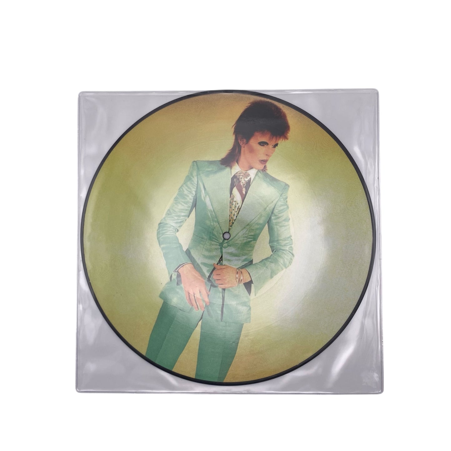 David Bowie - Unreleased Demos 1966-1970 (Limited Edition 12" Picture Disc)