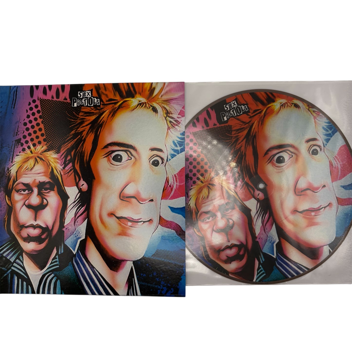 Sex Pistols - Anarchy In The UK (Limited Edition 10" Picture Disc)