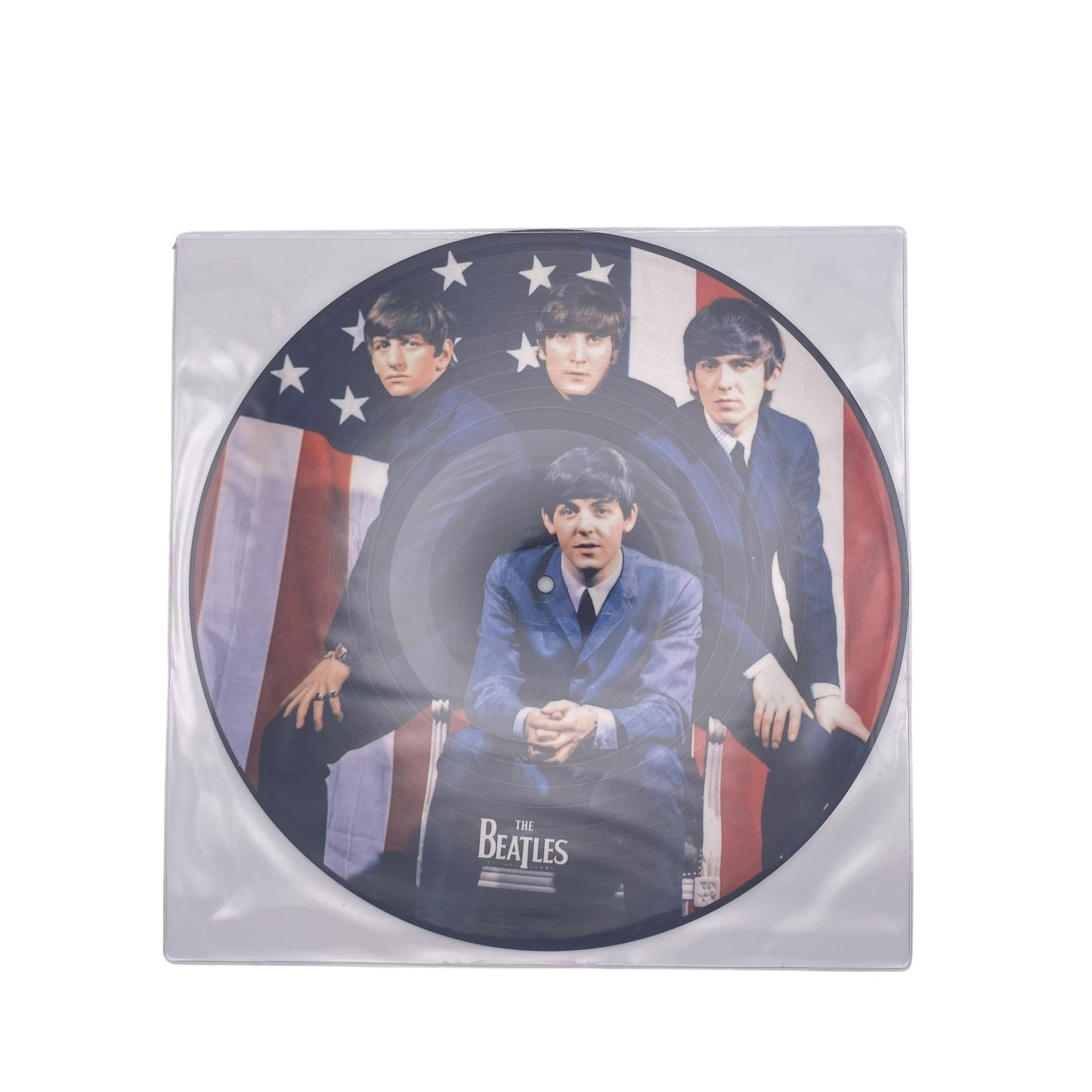 The Beatles - Hollywood Bowl (Limited Edition 12" Picture Disc)