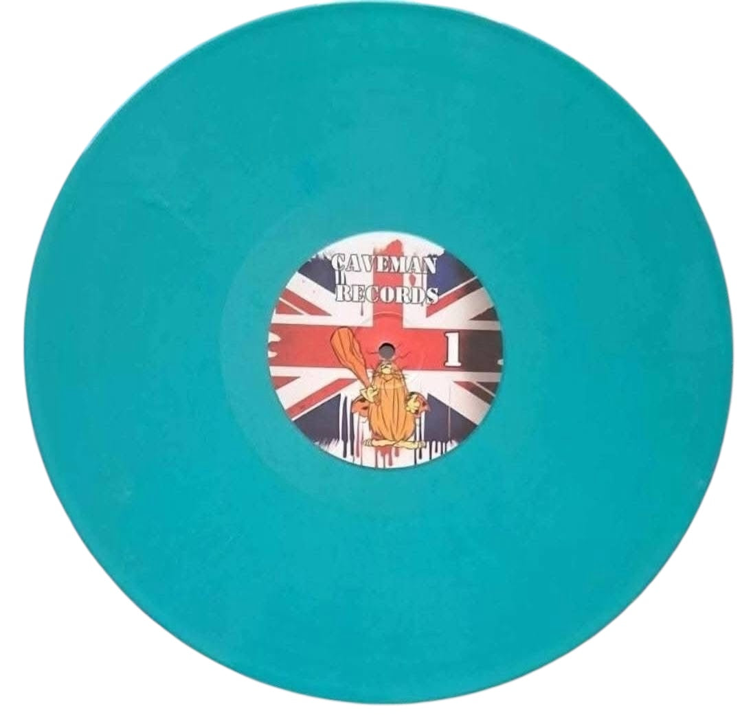 The Beatles - Unsurpassed Masters (Limited Edition 12" Album on Turquoise Vinyl)
