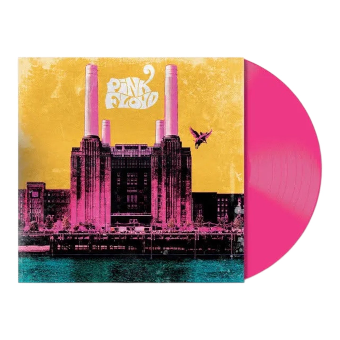 Pink Floyd - Live In London 1970 Remastered (Limited Edition 12" Album on Pink Vinyl)