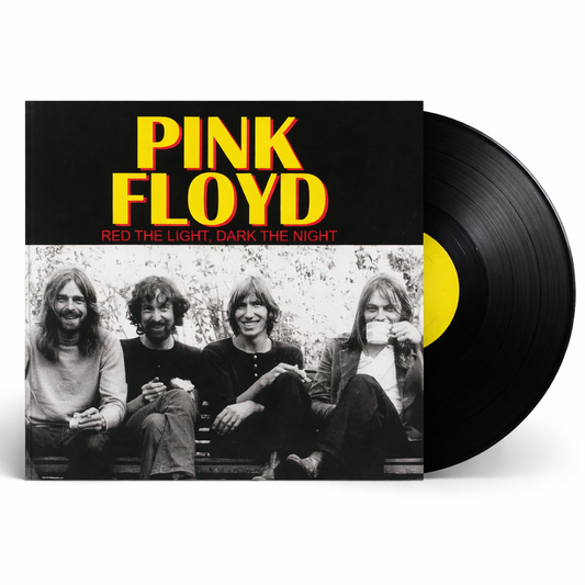 Pink Floyd - Red The Light Dark The Night (12" Album on Black Vinyl)